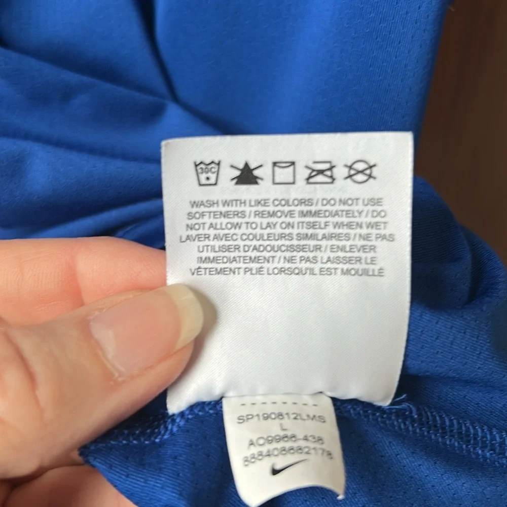 Ladies Nike Dri-Fit Athletic Top - Picture 6 of 10